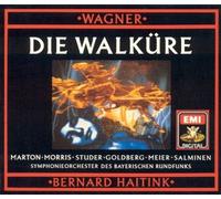 Wagner: Die Walküre - EMI 1988 FIRST EDITION / 4CD BOX SET