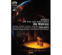 WAGNER: Die Walküre (staged by La Fura dels Baus) - Zubin Mehta [Alemania] [DVD]