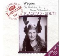 Wagner;Die Walkure Act III