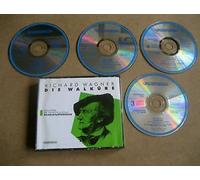 WAGNER: DIE WALKURE - FURTWANGLER, FLAGSTAD, LA SCALA- 9/3/1950 MILAN- 4CD SET - FONIT CETRA