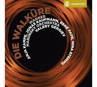 Wagner: Die Walkure (Mariinsky Orchestra/Gergiev) by Anja Kampe (2013-02-19)