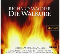 Wagner - Die Walkure: Modl, Rysanek/Furtwangler