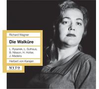 Wagner - Die Walkure (Scala 29.04.1958)