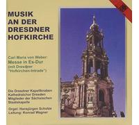 Wagner & Dresdner Kapellknaben & Kathedralchor Dre - Messe in Es-Dur;Musik An der Dresdner