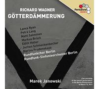 Wagner: El Crepúsculo De Los Dioses / Marek Janowski