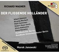 Richard Wagner Richard Wagner: Der Fliegende Hollander (CD)