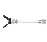 WAGNER Extensión de boquilla 12,5 cm, con soporte sin boquilla, Para todas las pistolas airless comunes