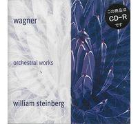WAGNER 'FAUST' 'RIENZI' AND 'FLYING DUTCHMAN' OVERTURES / 'MEISTERSINGER' PRELUDE / ACT III PRE