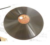 wagner - feuerzauber - aus die Walküre -R. Wagner Grosses verstärktes disque odéon n° 76190