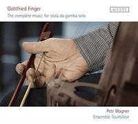 Wagner - Finger: Integral De La Música Para Viola Da Gamba