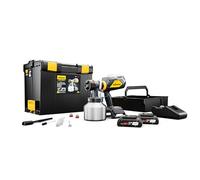 WAGNER FinishControl 4000 18V FineSpray Kit - el pulverizador de pintura XVLP* Incl. batería y Cargador*