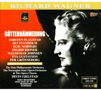 Wagner:Flagstad/Svanholm/Fjels - Wagner: Gotterdammerung