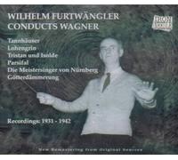 Wagner - Furtwangler Conducts Wagner