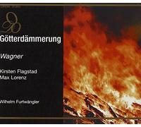 Wagner : Goetterdaemmerung. Flagstad, Lorenz, Furtwängler.