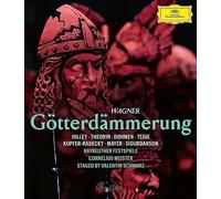 Wagner: Götterdämmerung – Meister – Blu-ray – 2 discos – Importación USA