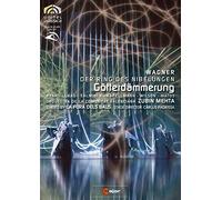 WAGNER: Götterdämmerung (staged by La Fura dels Baus) - Zubin Mehta [Reino Unido] [DVD]