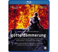 WAGNER: Gotterdämmerung recording from the Teatro al (Blu-ray) (Importación USA)