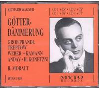 Wagner: Gotterdammerung