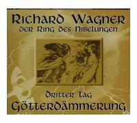 Wagner: Gotterdammerung [CD de audio] Edward Cook