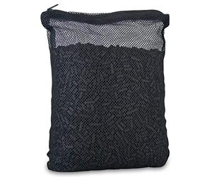 Wagner Green Pellets de carbón Activo con Bolsa de Malla de 1 kg, carbón filtrante para Filtro de Acuario o Estanque