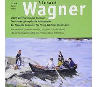 Wagner - Groáe Ouvertueren