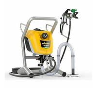 Wagner HEA Control Pro 250M Pulverizador de Pintura sin Aire para Proyectos Medianos a Muy Grandes, 1.25 L/min, 110 bar, 550 W