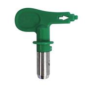 WAGNER HEA ProTip boquilla 621, Airless boquilla para imprimaciones, barnices, pinturas plásticas, pinturas de látex, protección contra la llama y la corrosión, < 55% menos niebla de pulverización