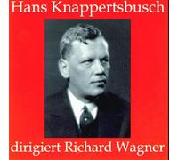 Wagner : Holländer/Tannhäuser/Lohengrin. Knappertsbusch, Berliner Pho.