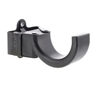 WAGNER - hooks4tools - Soporte para dispositivos Hook - 90 x 52 x 38 mm, acero galvanizado, para ropa, cascos, gafas, etc. - 15209701