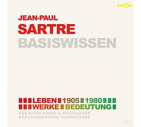 Wagner Jean-Paul Sartre - Basiswissen (CD)