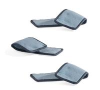WAGNER Juego de paños de microfibra 2480406, Recambio para el accesorio 2452741: cabezal para suelos WAGNER con mopa de microfibra, accesorios para el Power Steamer 915 E