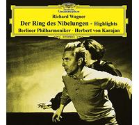 Wagner / Karajan, Herbert Von - Wagner: Der Ring Des Nibelungen -Highlights (SHM-CD)