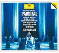 Karajan, Herbert Von – Wagner: Parsifal – SHM-CD