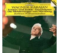 Wagner:Karajan - Opera Music / Tristan & Tannhauser Overtures