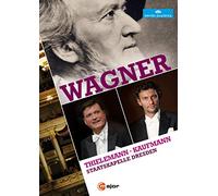Wagner - Kaufmann / Thielemann (Staatskapelle Dresden) [Reino Unido] [DVD]