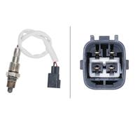 WAGNER LBS00111 Sonda Lambda Calefactada Planar Para Toyota Aygo 1.0 VVT-i Yaris
