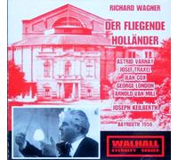 Wagner - Le Vaisseau Fantôme