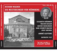 Wagner - Les Maîtres Chanteurs De Nuremberg
