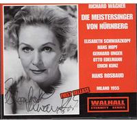 Wagner - les maitres chanteurs de nuremberg