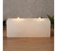 Wagner Life Portavelas Twin Cube White Line