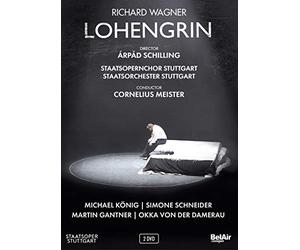 Wagner: Lohengrin