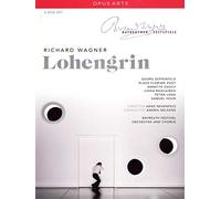 Wagner: Lohengrin (Bayreuth Festival 2011) (Opus Arte: OA1071D) [DVD] [2012] [NTSC] by Georg Zeppenfeld