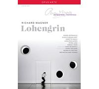 Wagner: Lohengrin / Bayreuther Festspiele [2 DVDs] [Reino Unido] [DVD]