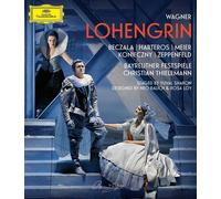 Wagner: Lohengrin (Blu-ray) (Importación USA)