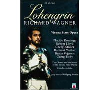 Wagner - Lohengrin [Reino Unido] [DVD]