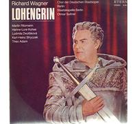 Wagner - Lohengrin, Staatskapelle Berlin, Suitner