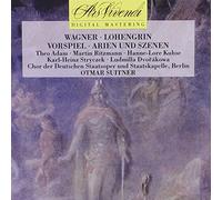 Ritzmann Martin - Kuhse Hanne- - Wagner - Lohengrin Vorspiel Ar