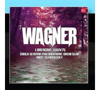 Wagner: Lohengrin, WWV75 by South German Philharmonic Orchestra & Hans Swarowsky (2011-01-12?