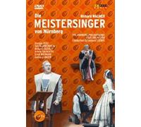 Wagner - los Maestros Cantores de Nuremberg DVD