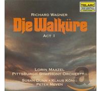 Wagner Maazel - Dunn - Wagner: Die Walkure, Act I